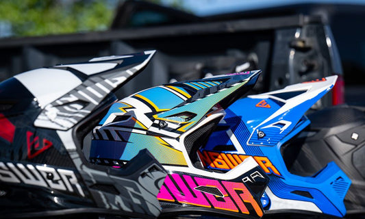 Essential Things To Look For When Buying a Motocross Helmet