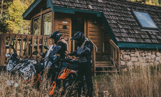 The Benefits of Heated Motorcycle Riding Gear