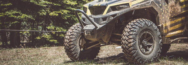 QuadBoss Tires & Wheels