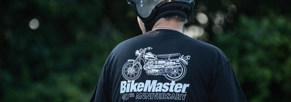 BikeMaster Casual Apparel