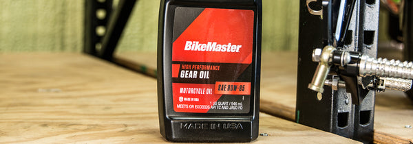 BikeMaster Chemical Transmission Fluid