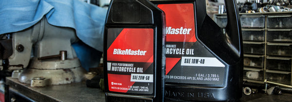 BikeMaster Chemical Engine Oil