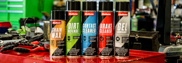 BikeMaster Chemical Cleaners And Solvents