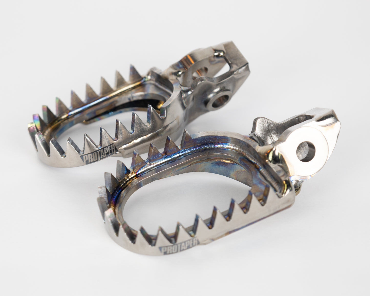 Titanium Foot Pegs