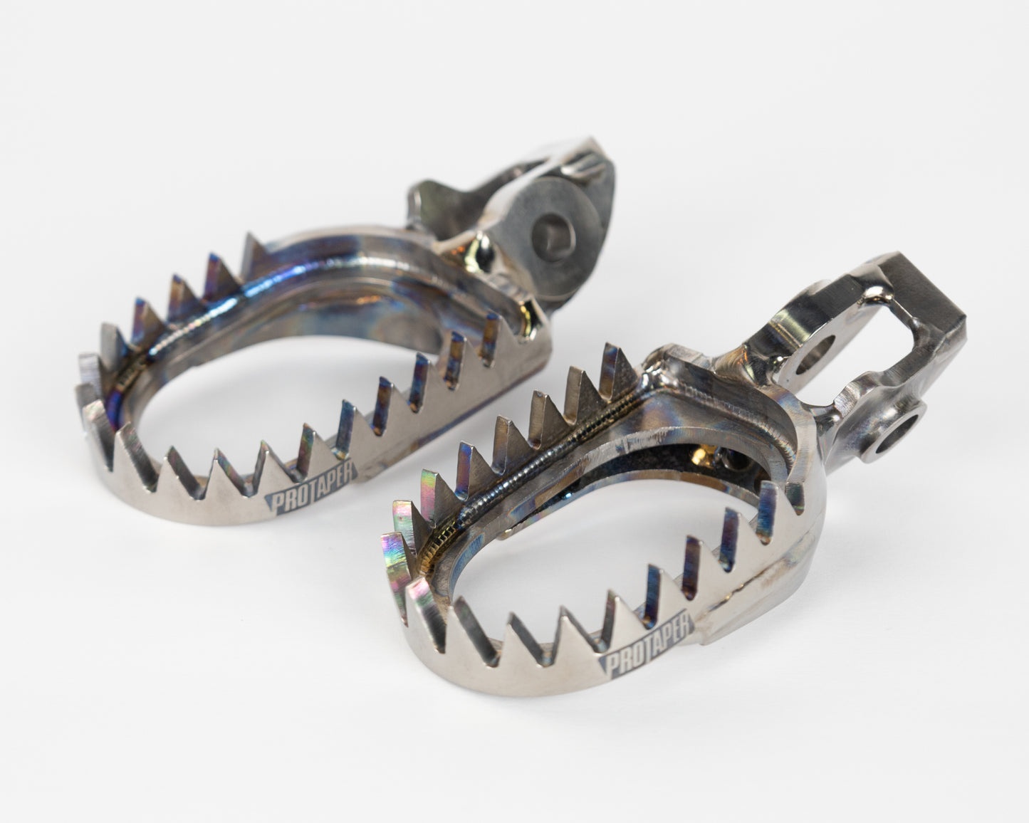 Titanium Foot Pegs