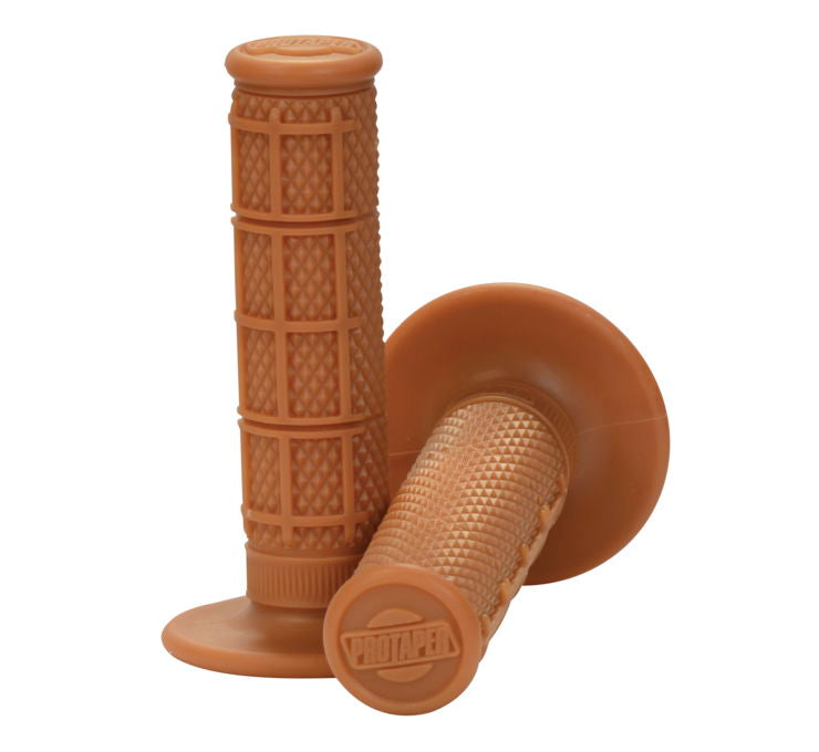 1/3 Waffle MX Grips