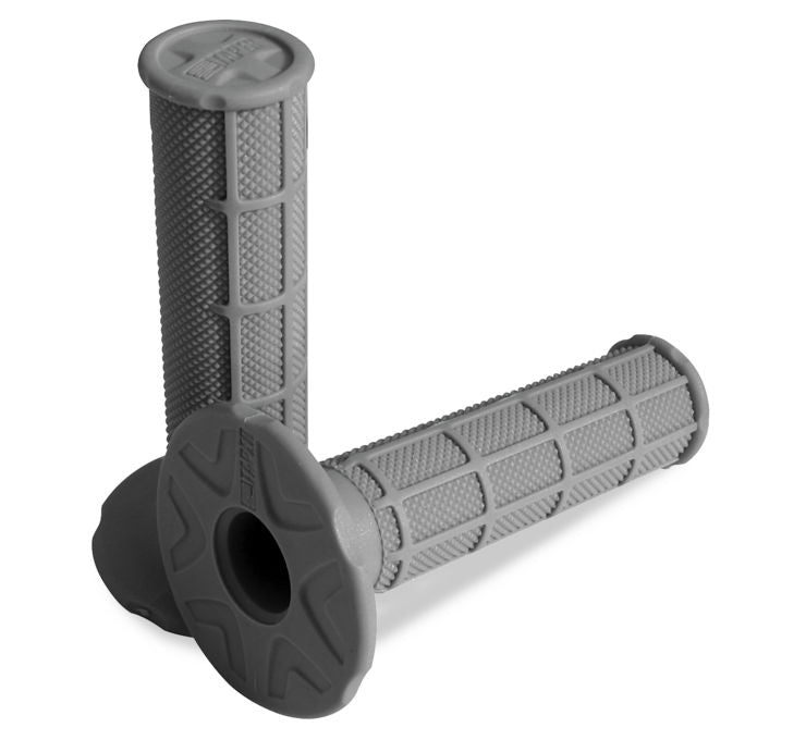 Single Density Half-Waffle MX Grips