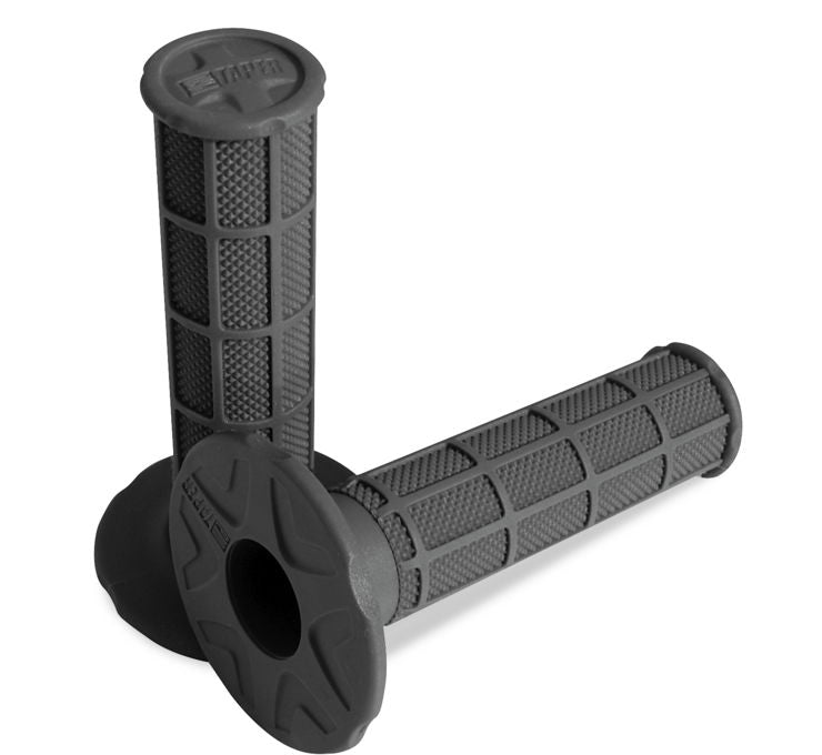 Single Density Full-Waffle MX Grips