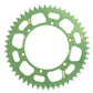 Rear Sprockets Green Race Spec MX Aluminum