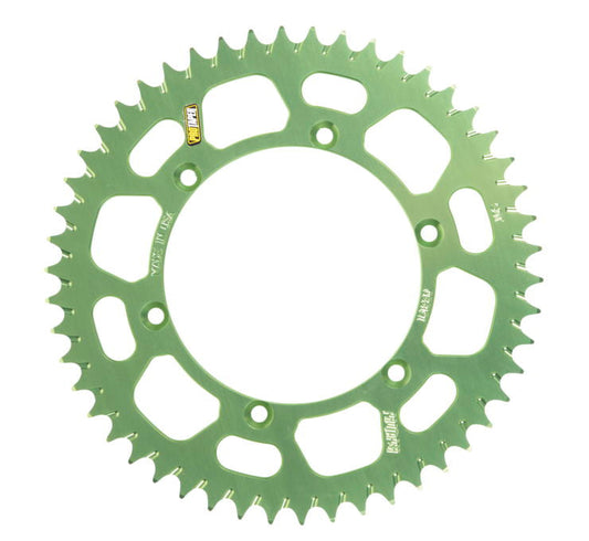 Rear Sprockets Green Race Spec MX Aluminum