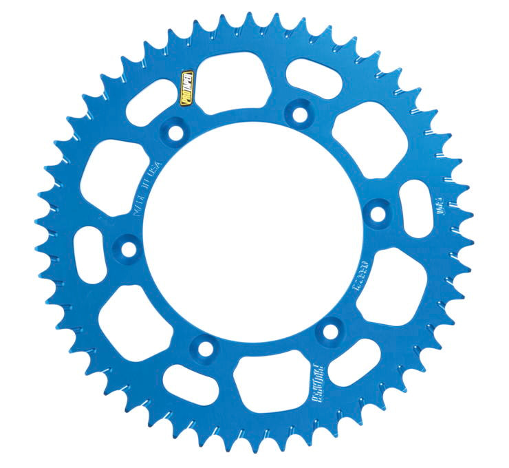 Rear Sprockets Blue Race Spec MX Aluminum