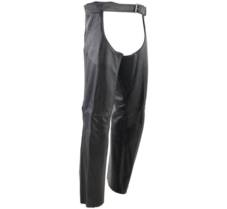 Men's Plains Leather Chaps