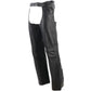 Men's Plains Leather Chaps