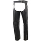 Men's Plains Leather Chaps