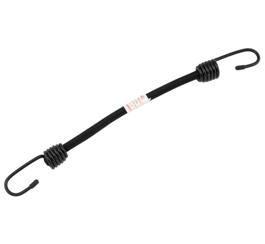 Heavy-Duty Black Bungee Cords