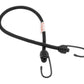 Heavy-Duty Black Bungee Cords