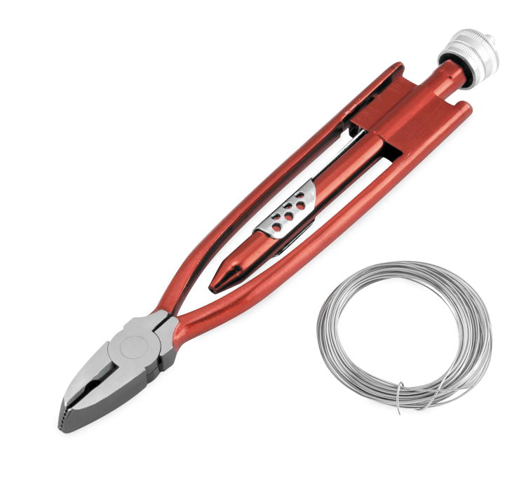 Safety Wire Pliers