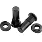 CNC Aluminum Rim Locking Nuts