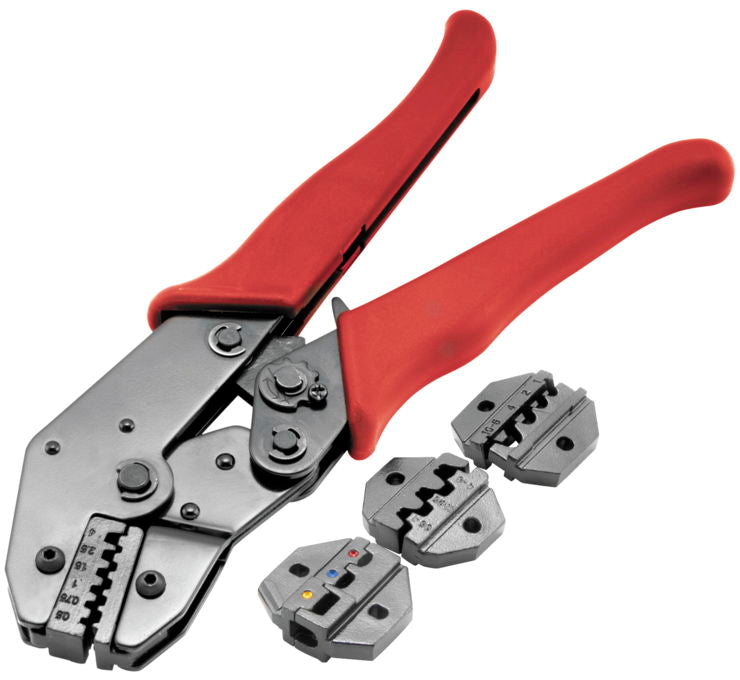 Multi-Crimp Lever Pliers