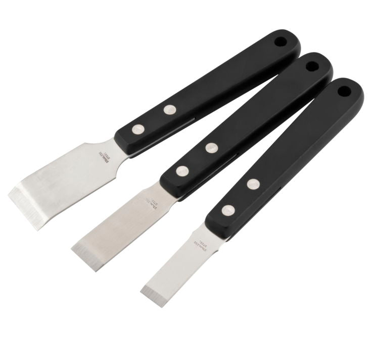 3-Piece Scraper Kit