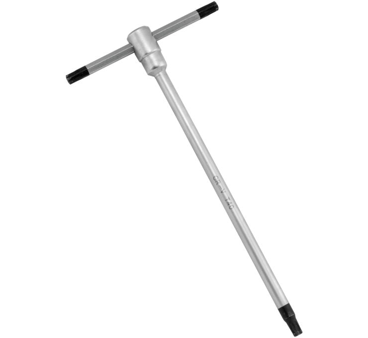 Sliding T-Handle Torx Wrench