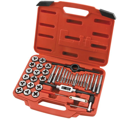 Tap and Die Wrench Set