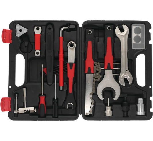 32-Piece Bicycle Tool Kit