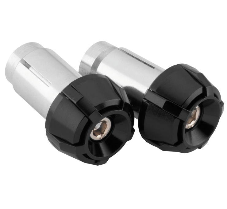 Two-Piece Anti-Vibration Bar Ends