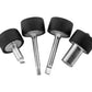 4-Piece Carburetor Wrench Set