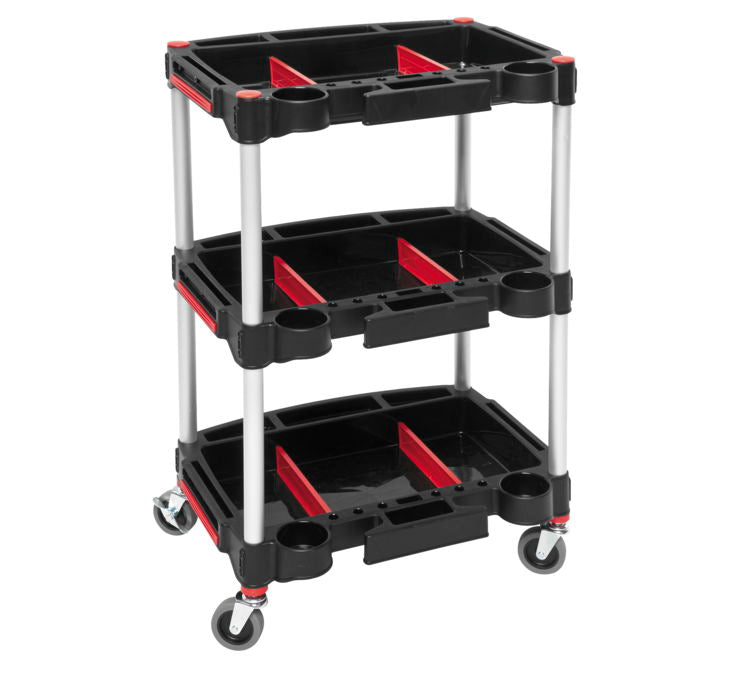 Multipurpose Work Cart