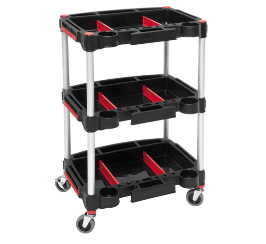 Multipurpose Work Cart