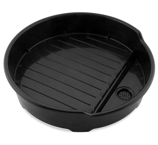 55-Gallon Drum Drain Container Cover