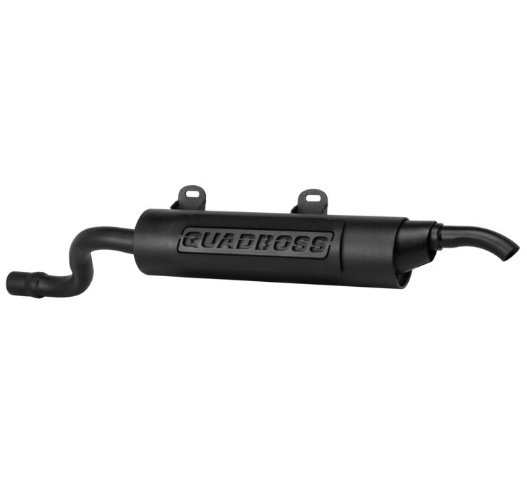 ATV Slip-On Muffler