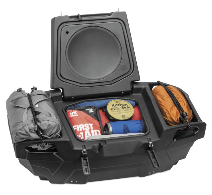 Expedition Series UTV Cargo Box