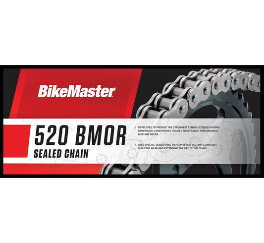 520 BMOR Series Chain