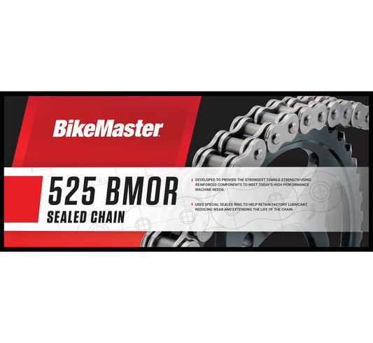 525 BMOR Series Chain