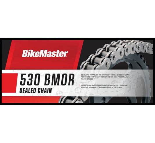 530 BMOR Series Chain