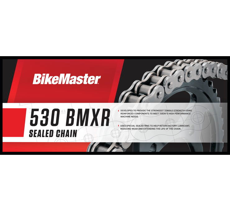 530 BMXR Series Chain