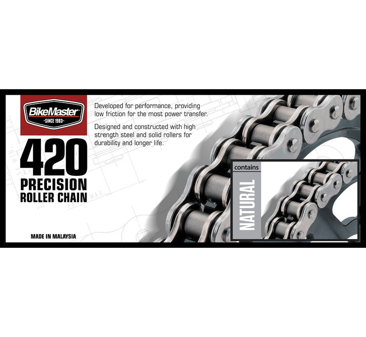 420 Precision Roller Chain