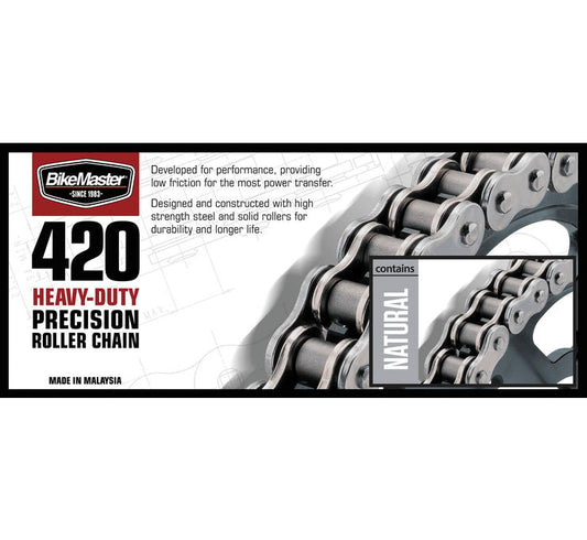 420H Heavy-Duty Precision Roller Chain