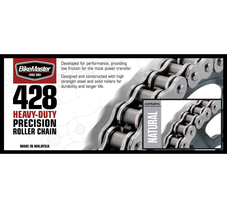 428H Heavy-Duty Precision Roller Chain