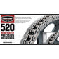 520H Heavy-Duty Precision Roller Chain