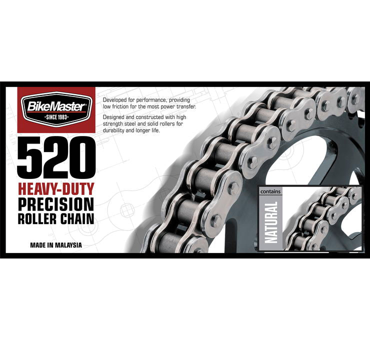 520H Heavy-Duty Precision Roller Chain