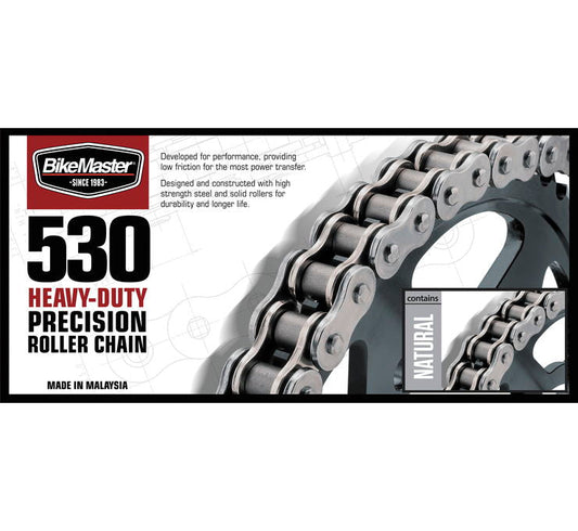 530H Heavy-Duty Precision Roller Chain