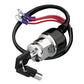 3-Wire Round Security Key Ignition Switch