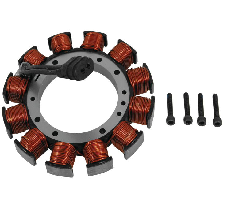 Unmolded Premium Stator