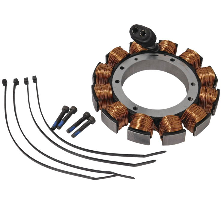 Unmolded Premium Stator