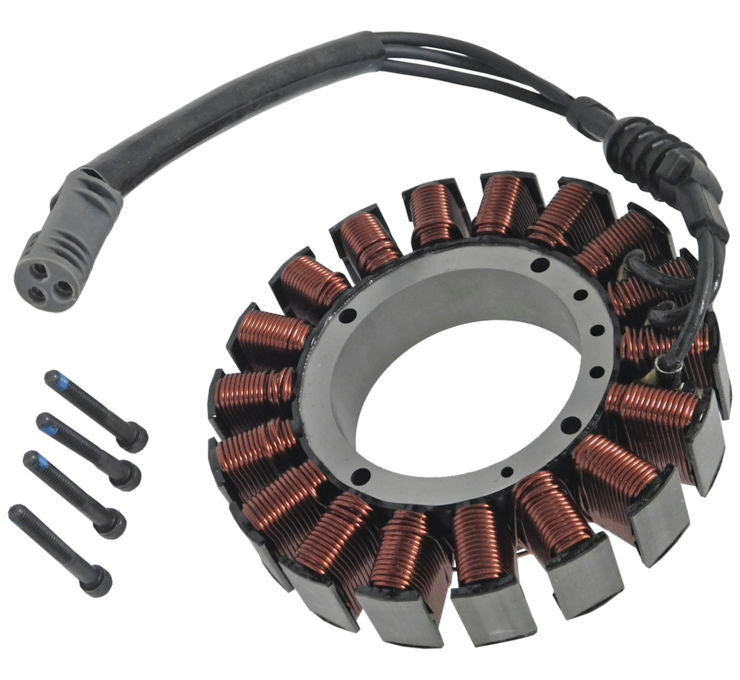 Unmolded Premium Stator