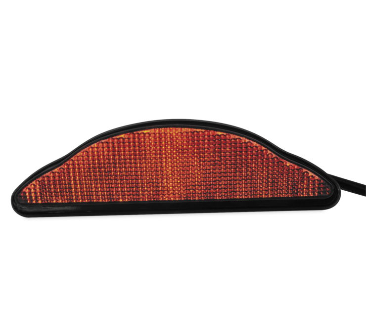 Smoke Integrated Tail Lights