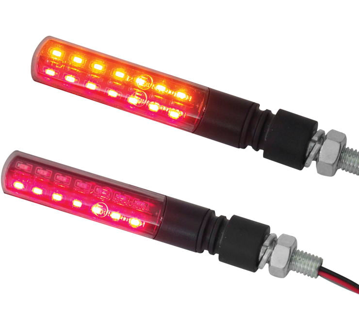 Sequential LED Turn Signals